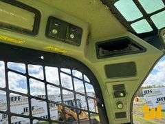 2017 CATERPILLAR 242D SKID STEER LOADER SN: CAT0242DPDZT03619