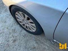 2011 SUBARU IMPREZA CAR VIN: JF1GH6B67BH804401