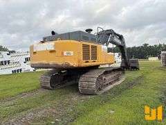 2015 DEERE 470G LC HYDRAULIC EXCAVATOR SN: 1FF470GXEEE471017