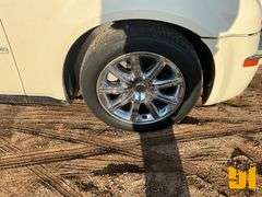 2008 CHRYSLER 300C VIN: 2C3KA63H78H118892 2WD