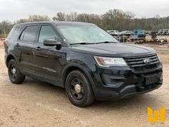 2017 FORD EXPLORER VIN: 1FM5K8AR6HGD92962 AWD