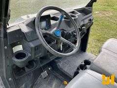 2022 POLARIS PRO XD 4000D UTV SN: 4XAP4ED41N8126140