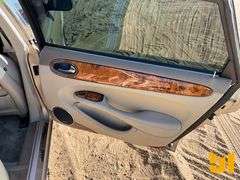 2003 JAGUAR VANDEN PLAS VIN: SAJDA24CX3LF57875 2WD