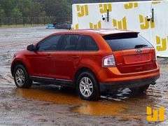 2008 FORD EDGE VIN: 2FMDK38C18BA51413