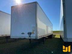 2015 UTILITY TRAILER MANUFACTURER VS2DX 53'X102" VAN TRAILER VIN: 1UYVS2539FP283501