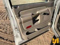 2004 DODGE RAM HD DOUBLE CAB 4X2 PICKUP VIN: 3D7KA28C74G283181