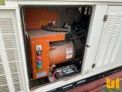 2009 GENERAC 10880120100 40 KW SKID MOUNTED GENERATOR SN: 2102021