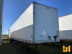 2015 UTILITY TRAILER MANUFACTURER VS2DX 53'X102" VAN TRAILER VIN: 1UYVS2530FP283502