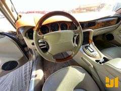 2003 JAGUAR VANDEN PLAS VIN: SAJDA24CX3LF57875 2WD