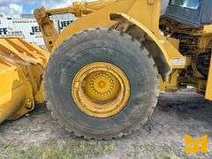 1999 CATERPILLAR 950G WHEEL LOADER SN: 3JW01106