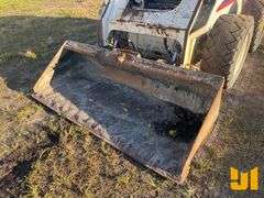 2017 CATERPILLAR 246D SKID STEER LOADER SN: BYF03727