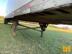 2009 UTILITY TRAILER MANUFACTURER VS2DX 53'X102" VAN TRAILER VIN: 1UYVS25359P681003