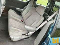 2001 FORD WINDSTAR LX VIN: 2FMZA50471BC00437 FWD