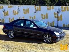 2006 MERCEDES-BENZ C-CLASS VIN: WDBRF52H96F782549 2WD