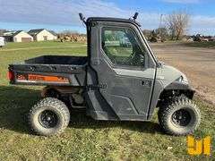 2022 POLARIS PRO XD 2000G UTV SN: 4XAP2G992N8127397