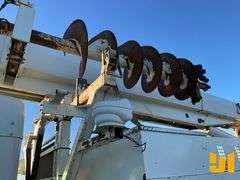 2008 KENWORTH T300 T/A DIGGER DERRICK TRUCK ALTEC D3055A T R VIN: 2NKMLN9X68M217555