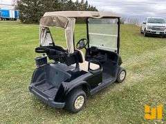 2019 EZ GO RXV GOLF CART SN: 5506431