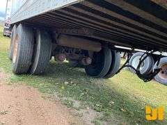 2001 UTILITY TRAILER MANUFACTURER VS2DC 53'X102" VAN TRAILER VIN: 1UYVS253X1C602906