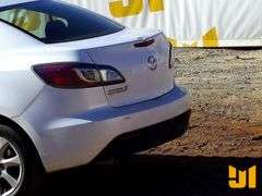 2010 MAZDA MAZDA3 VIN: JM1BL1SF3A1331481