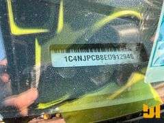 2014 JEEP PATRIOT LIMITED VIN: 1C4NJPCB8ED912948 FWD