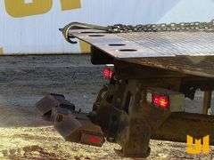 2004 CHEVROLET C5 SINGLE AXLE ROLLBACK TRUCK VIN: 1GBE5C1134F500886