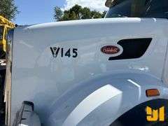2021 PETERBILT 567 MANITEX 45 TON BOOM TRUCK VIN: 1NPCX4EX8MD709806