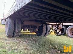 2002 UTILITY TRAILER MANUFACTURER VS2DC 53'X102" VAN TRAILER VIN: 1UYVS25332C690103