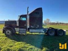 1999 KENWORTH W900L TANDEM AXLE TRUCK TRACTOR VIN: ***R814173