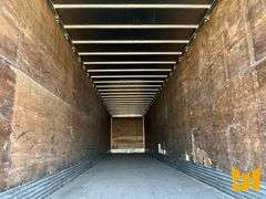 2007 UTILITY TRAILER MANUFACTURER VS2DC 53'X102" VAN TRAILER VIN: 1UYVS25307P161403