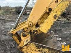 1997 KOMATSU PC128UU-1 MINI EXCAVATOR SN: 1608