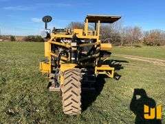 MANUFACTURER CHERRINGTON ENTERPISES MODEL 5000 SN: 50FBA201 EQUIPMENT TYPE SAND GROOMER