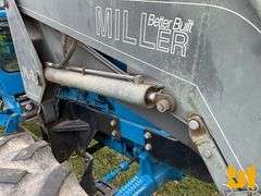 FORD 7910-4RM 4X4 TRACTOR W/ LOADER SN: BA06808