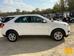 2016 CHEVROLET EQUINOX VIN: 2GNFLEEK6G6339752 AWD