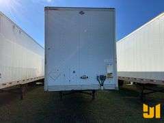 2016 UTILITY TRAILER MANUFACTURER VS2DX 53'X102" VAN TRAILER VIN: 1UYVS2536GP607733