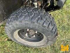 2022 POLARIS PRO XD 4000D UTV SN: 4XAP4ED44N8126116