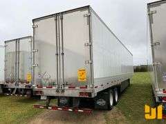 2023 UTILITY TRAILER MANUFACTURER VS2DC 53'X102" VAN TRAILER VIN: 1UYVS2536P3853916