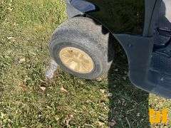 2019 EZ GO RXV GOLF CART SN: 5508643