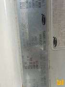 2001 STERLING TRUCK L7500 S/A VAC VIN: 2FZAA0AK51AF13774