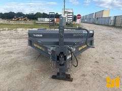 2025 BIGFOOT TRAILERS 14ET16 EQUIPMENT TRAILER 6'6"X14' VIN: 7T5BF1624SM003039