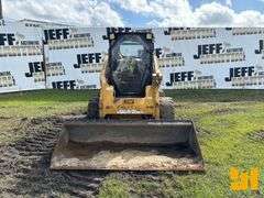 2012 CATERPILLAR 262C2 SKID STEER LOADER SN: CAT0262CHTMW00270
