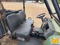 JOHN DEERE 825E UTV SN: 1M0825GETDM065522