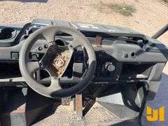 KAWASAKI MULE 4010 4X4 UTV