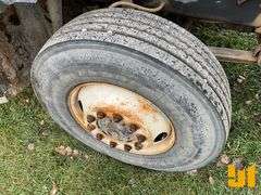 1995 MACK CH613 TANDEM AXLE DAY CAB TRUCK TRACTOR VIN: 1M1AA14Y0SW045852