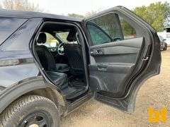 2020 FORD EXPLORER VIN: 1FM5K8AB3LGB84890 AWD