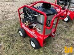 UNUSED 2025 EASY-KLEEN MAGNUM GOLD 4000 PRESSURE WASHER SN: 254102