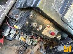 1991 INTERNATIONAL 4700 SINGLE AXLE DUMP TRUCK VIN: 1HTSCNEP7MH307629