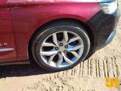 2014 CHEVROLET IMPALA VIN: 2G1145SL5E9278850 FWD