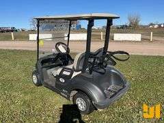 2018 YAMAHA DR2A18 EFI GOLF CART SN: J0B-116455