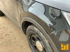 2016 FORD EXPLORER VIN: 1FM5K8AR5GGD16549 AWD