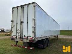 1999 UTILITY TRAILER MANUFACTURER VS2DC 53'X102" VAN TRAILER VIN: 1UYVS2537XC787103